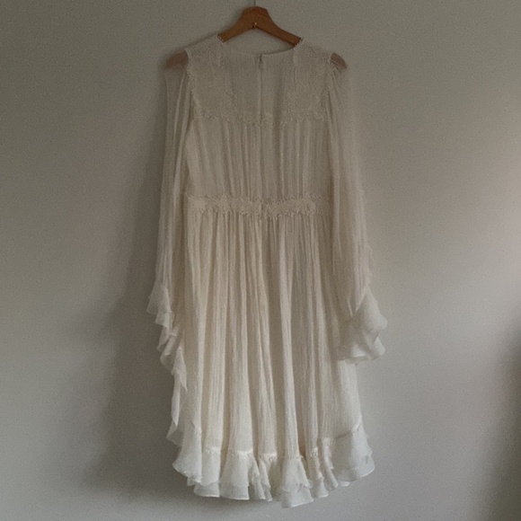 Chloe SS17 Runway Bridal - Picture 9 of 17